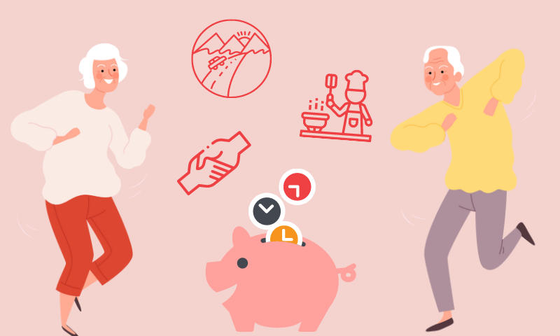 Enhancing Social Capital for Healthy Ageing by Timebanking System