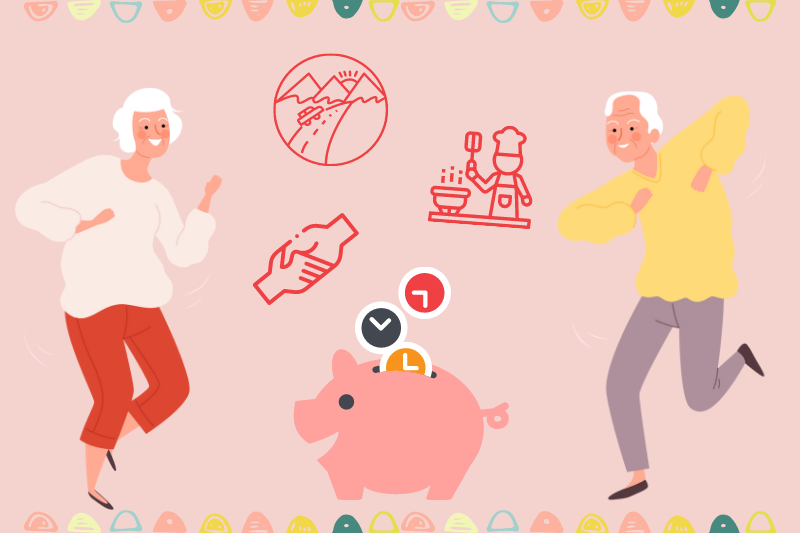 Enhancing Social Capital for Healthy Ageing by Timebanking System