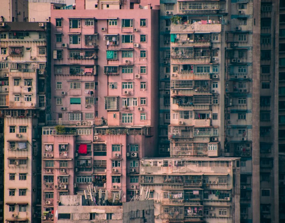 Why Hong Kong Is Building Apartments the Size of Parking Spaces