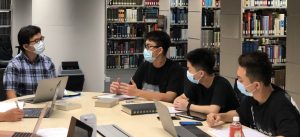 Tsui strives to foster an interactive and engaging learning environment for his students.