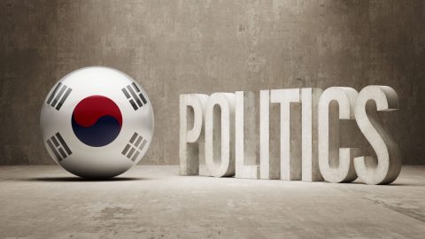 Politics of South Korea